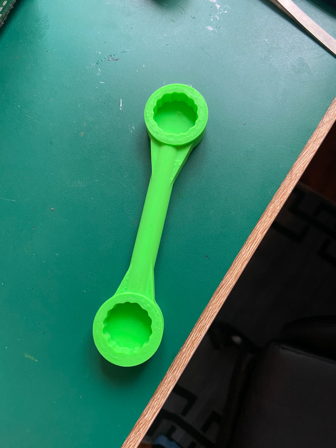 anycubic vat wrench by fospumpa 3d printer accessories photonmonox6k photonmono4k 3D print model - Mito3D