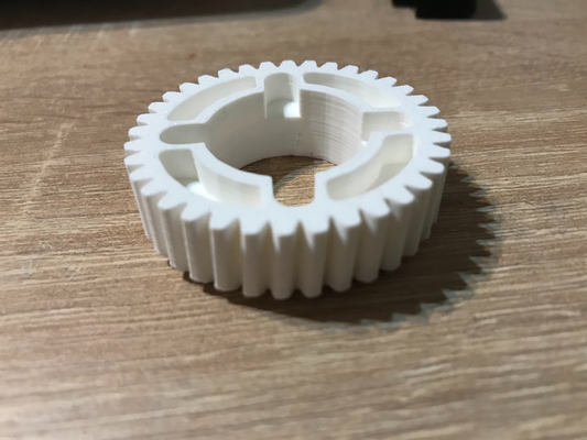 ruota simpatico cancello motore by ramo amministrazione passatempo fai veicoli ingranaggio 3d print model - Mito3D