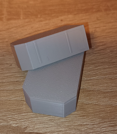 foglio copertina f r herpa by m schifoso passatempo fai veicoli modellbau fahrzeug 3d print model - Mito3D