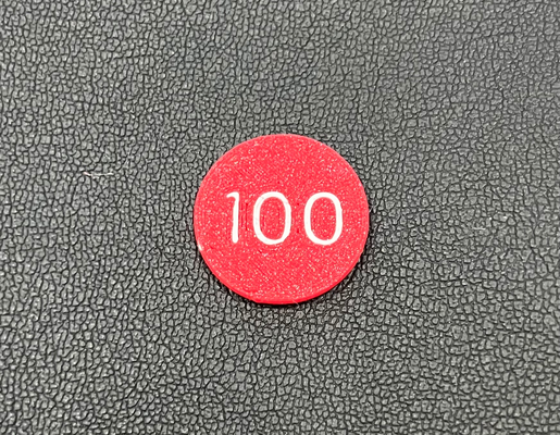 pokemon damage indicator coin 100 schadensmarke by moon-extinguisher toys & games board card pokedex inicator kartenspiel 3d print model - Mito3D