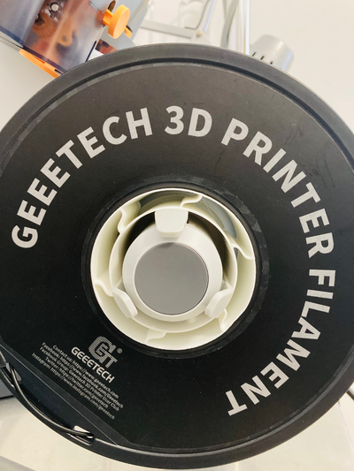 ams lite schnell spule adapter geeetech filament spulen by eden lab 3d drucker zubehör amslite spooladapter spulenadapter a1 3d print model - Mito3D