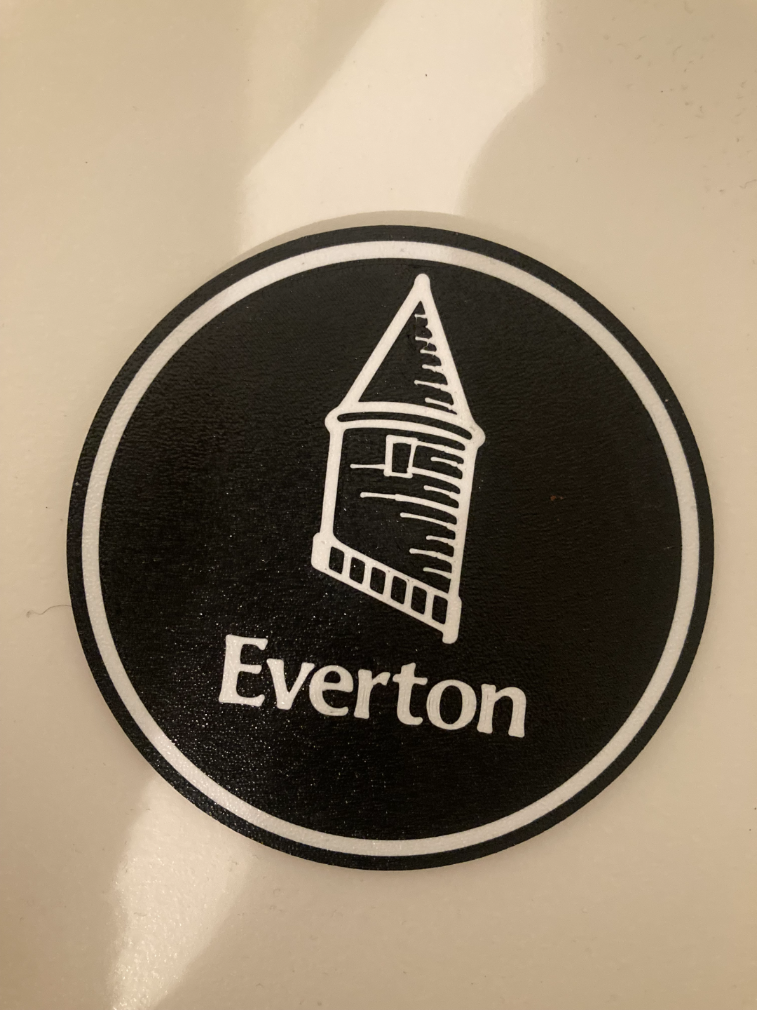 everton montanha russa by yakubhroch arte sinais logotipos 3D print model - Mito3D