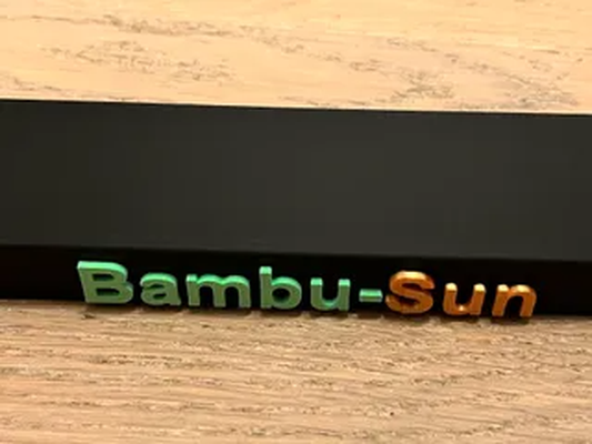 bambulab bambu sun x1 p1p by luc1f3r 3d imprimante accessoires laboratoire carbone lumière boite 3d print model - Mito3D