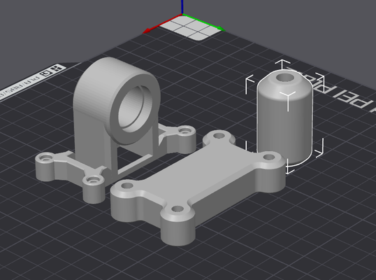 l tkolben heat insert presse by ghost printed 3d printer accessories 3d print model - Mito3D