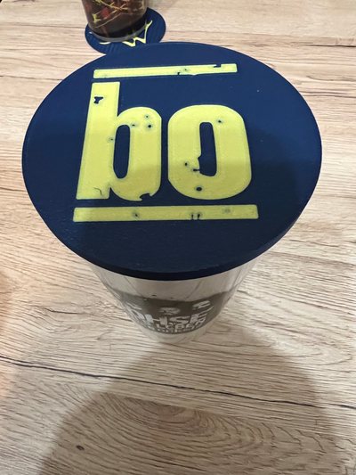 b hse tio deckel taza concierto alte logo by boehseronkel28 casa modelos 3d print model - Mito3D