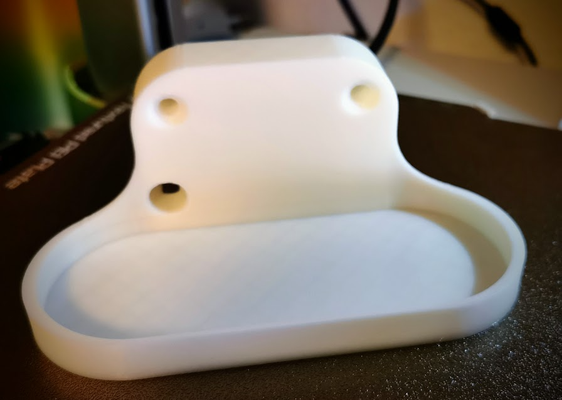 google yuva hub gen 2 by kardeşnumspa ev halkı modeller duvara monte 3d print model - Mito3D