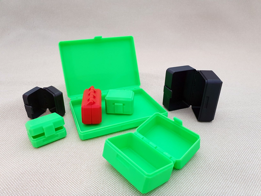 minuscolo scatole mini boxen by doclex passatempo fai scatola conservazione nido printinplace aufbewahrung kleine cose printinplacebox 3d print model - Mito3D