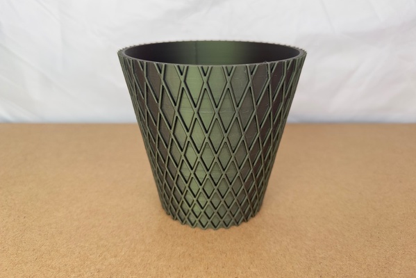 vase 03 by marekzeman91 ménage décor pot décoration récipient fleur maison 3d print model - Mito3D