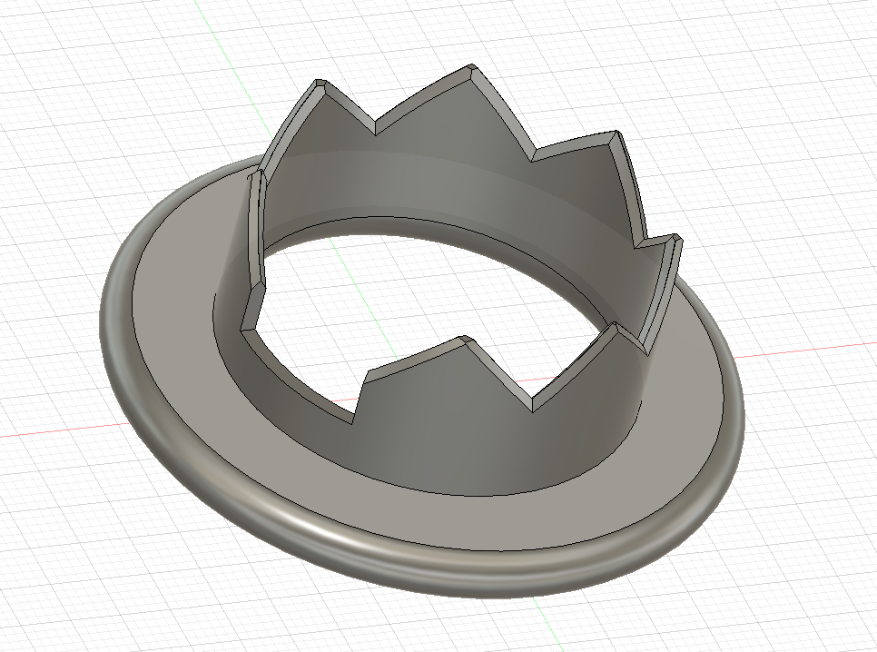 cup deckel cutter recycling keurig kaffee tassen by wendel hobbyist haushalt büro recyceln 3D print model - Mito3D