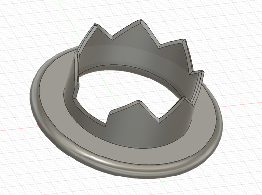 cup deckel cutter recycling keurig kaffee tassen by wendel hobbyist haushalt büro recyceln 3d print model - Mito3D