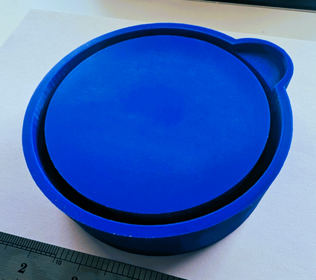 boş 4in acemi kalıp by jarxle hobi kendin yap silikon 3d print model - Mito3D