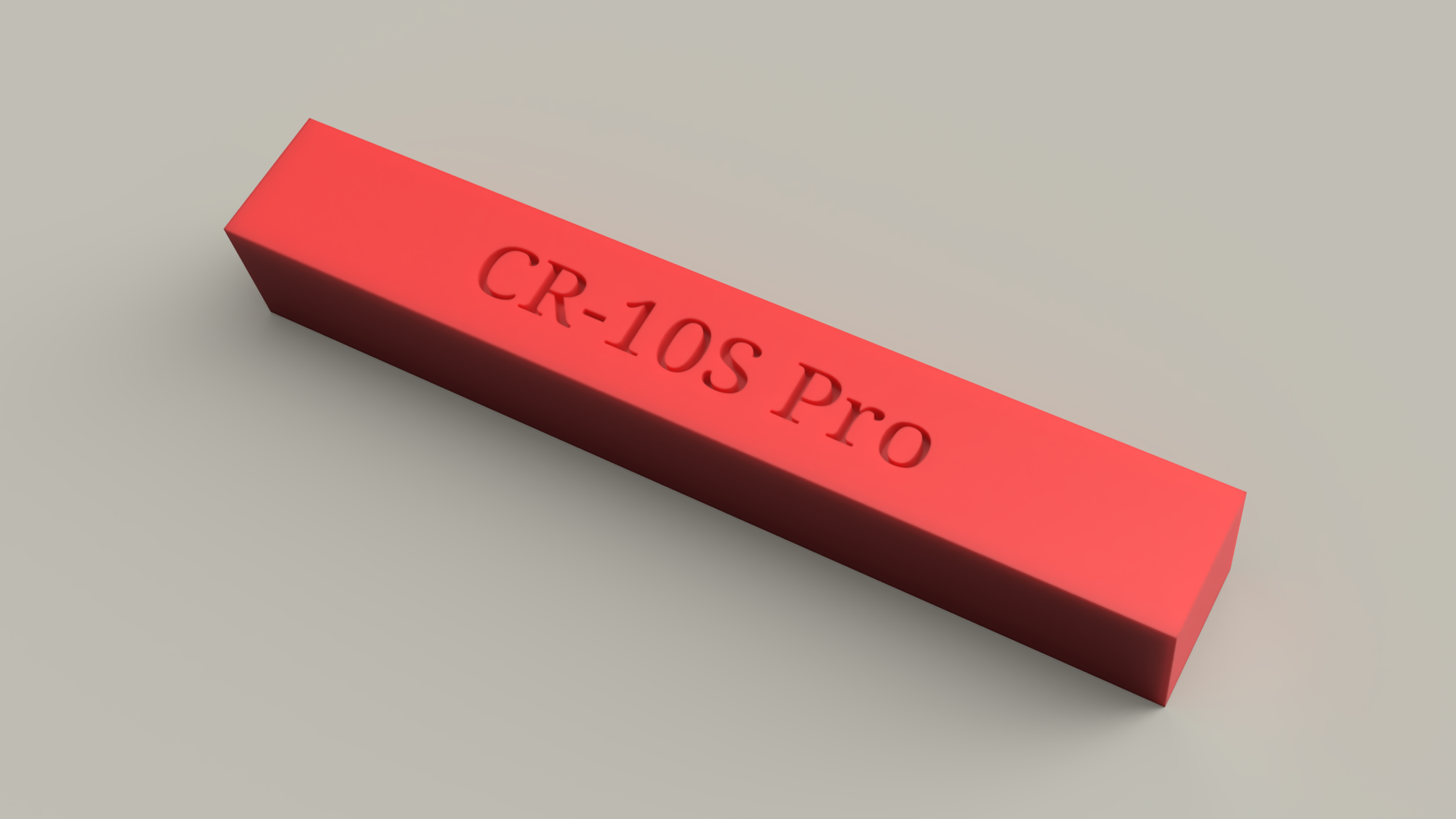 cr 10s pro portique alignement outil bloquer by élothan 3d imprimante accessoires étalonnage créalité réglage cr10spro nivellement crealitycr10 xgantry cr10sprov2 crealitycr10spro crealitycr10sprov2 zgantry 3D print model - Mito3D