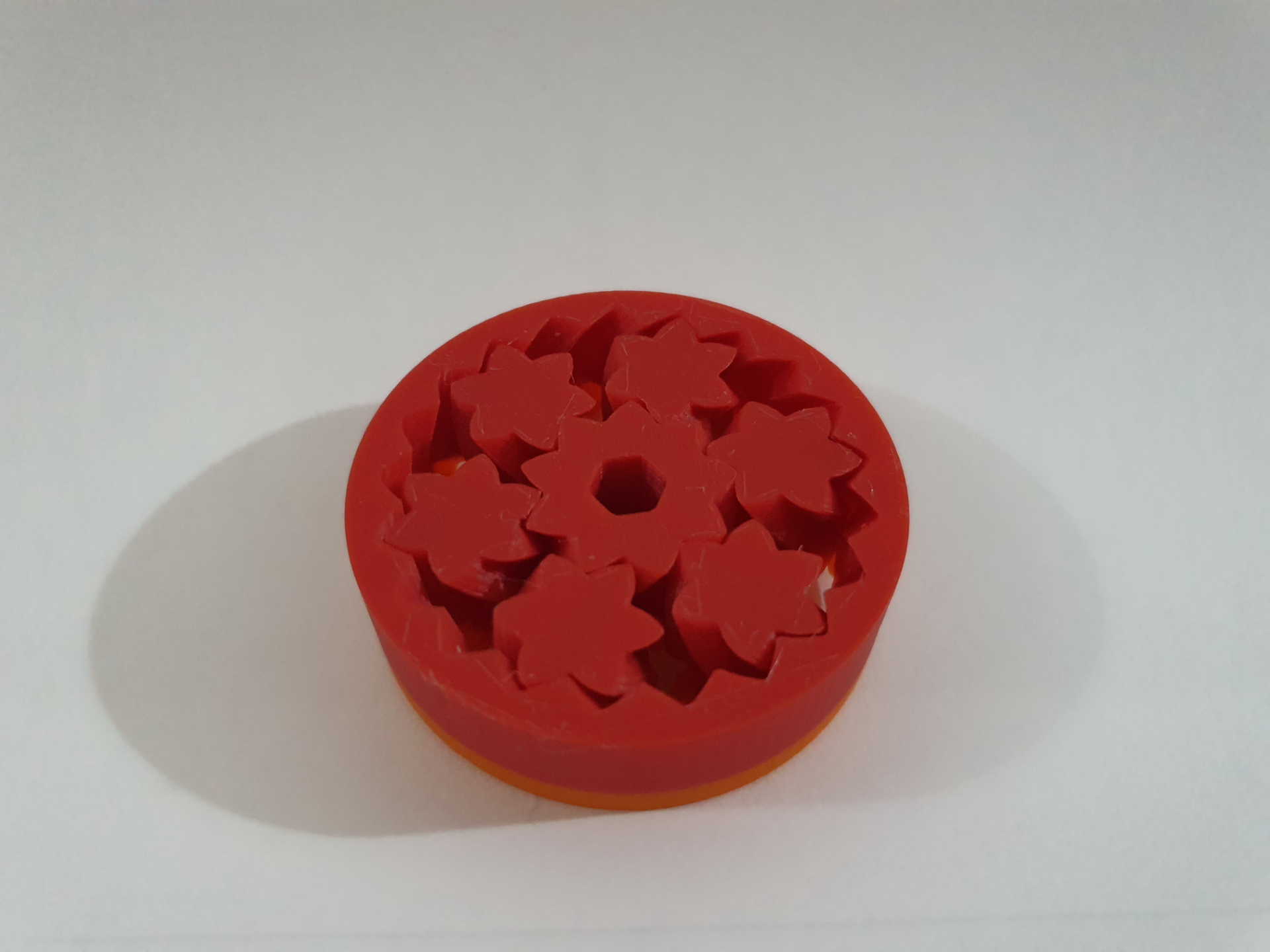 balıksırtı gezegen dişli paylaşılan by valdilab araçlar gadget'lar dişliler kıpır spinner rulman rulmanlar 3D print model - Mito3D