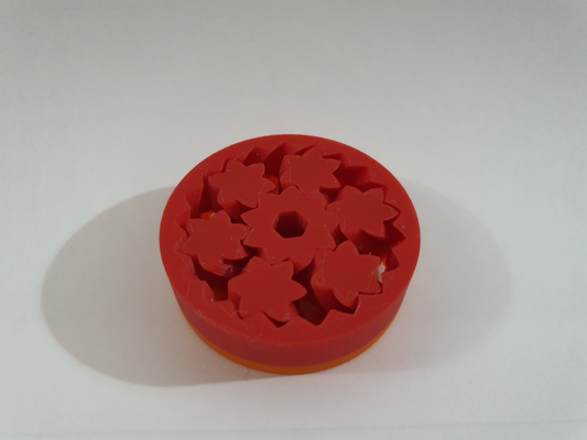 balıksırtı gezegen dişli paylaşılan by valdilab araçlar gadget'lar dişliler kıpır spinner rulman rulmanlar 3d print model - Mito3D