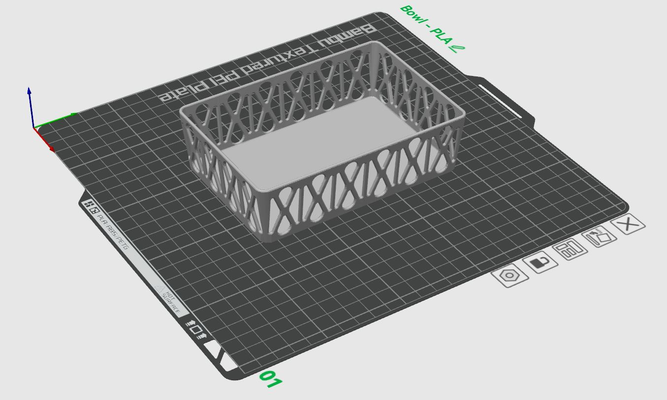 bol by wtaler 3d imprimante pièces 3d print model - Mito3D