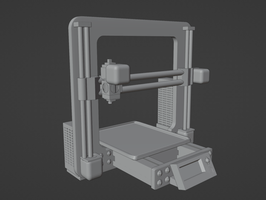 möbel 3d drucker neu gemischt by wex spielzeuge spiele puppenhaus 3dprinter barbie miniaturen puppenhausminiaturen möbelreparatur 3d print model - Mito3D