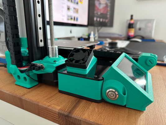 lerdge ix skr pico adattatore by yzfrracer 3d stampante parti lerdgeix skrpico klipper 3d print model - Mito3D