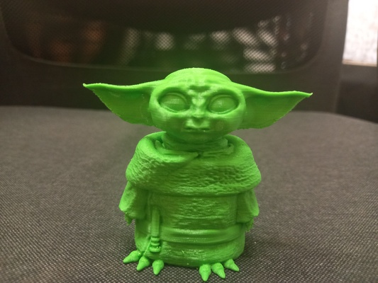 bebê yoda adolescente by 3d wex brinquedos jogos personagens guerra estrelas jedi alienígenas modelo alienígena caçador darthvader starwars starwarslegion babyyoda starwarsbattlefront caçador recompensa starwarsjedifallenorder themandalorian babyyodamando 3d print model - Mito3D