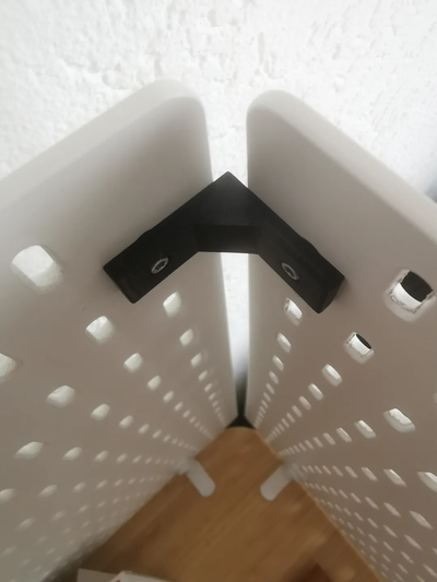 ikea skadis canto by ndefonte80 passatempo faça eletrônicos 3d print model - Mito3D