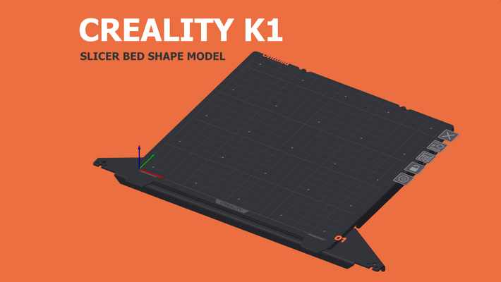 creality k1 affettatrice letto forma modello remixato by henlor 3d stampante accessori stl prusaslicer simplify3d slic3r superslicer studiobambulab orcaslicer crealityk1 k1speedy crealityk1speedy galassie bambustudio bambu studio piastra costruzione 3d print model - Mito3D