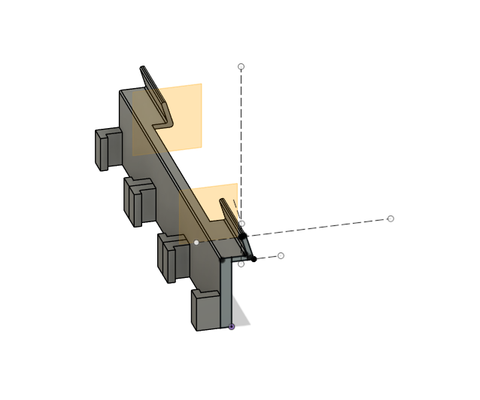 proslat makita 3 battery holder by dorfl68 tools 3d print model - Mito3D