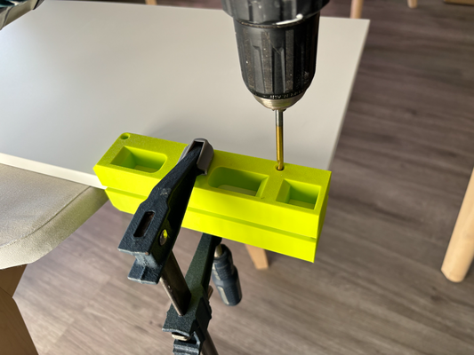 ikea griff jig by pgh phd umbau installation elektrisch werkzeuge kabinett 3d print model - Mito3D