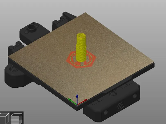 cricut freude stabilo adapter by dutchwoody hobby diy 3d print model - Mito3D