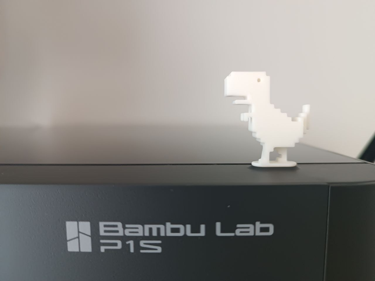 t rex polvere spina p1p p1s by valeria momo mattia 3d stampante accessori dinosauro trex tirannosauro buco bambolotto google ricambio pezzi 3D print model - Mito3D