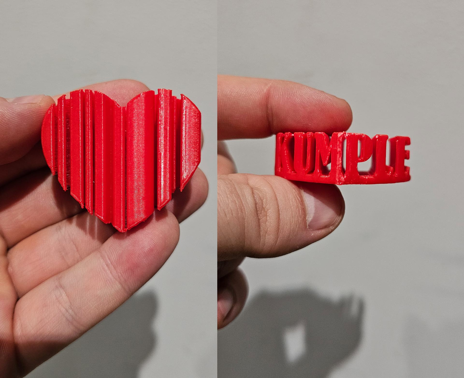 anti san valentino giorno cuore amici friend zone by in marcia moda gioielleria 3D print model - Mito3D