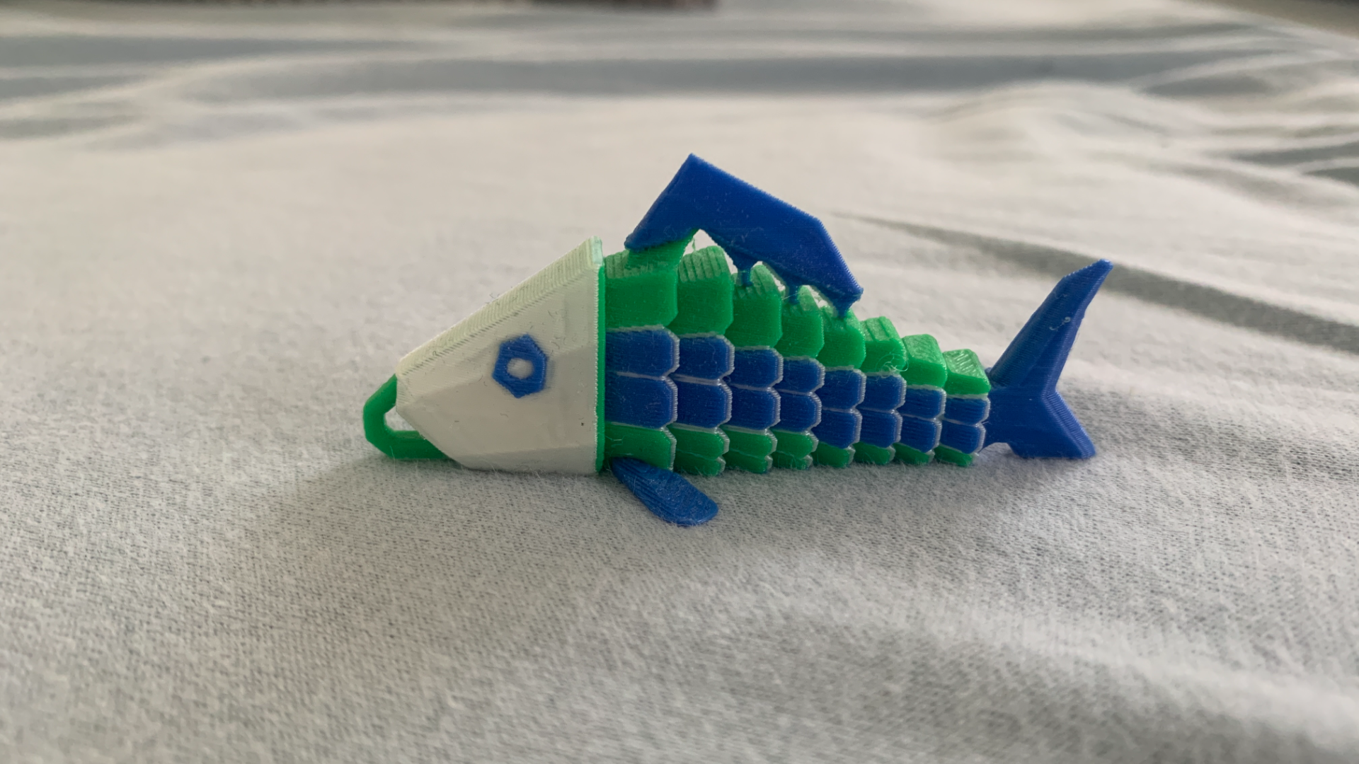 fisch by julianisch 3d hobby diy 3D print model - Mito3D