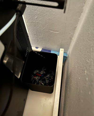 poop box small place by hanuto98 3d printer accessories poopbox 3d print model - Mito3D