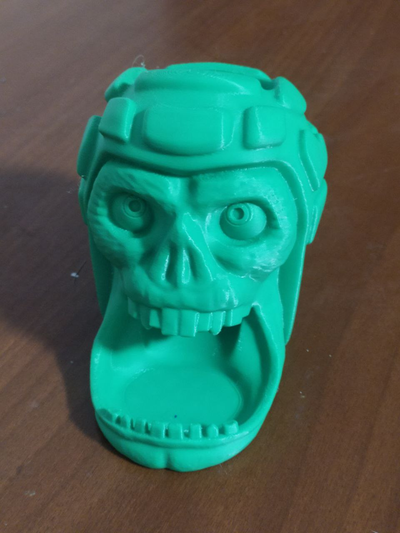 zombi kule zarı by lagralda oyuncaklar oyunlar yazı tahtası bloodbowl zar 3d print model - Mito3D