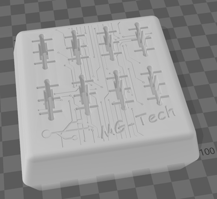 sd usb bellek kulp destek by eisbaer1at ev halkı ofis sahibi 3d print model - Mito3D
