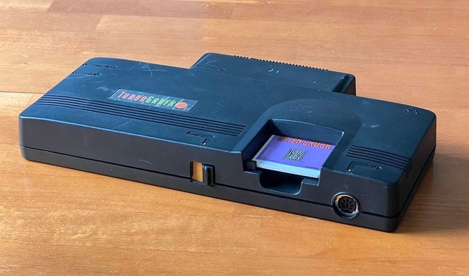 turbografx sostituzione energia interruttore piatto by guybrush t passatempo fai elettronica tg16 16 3d print model - Mito3D