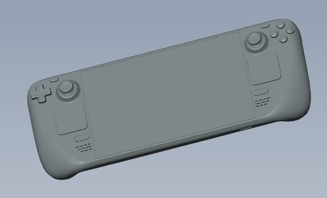 dampf deck original 8 teile no unterstützung by holler hobby diy dampfdeck ventil 3d print model - Mito3D