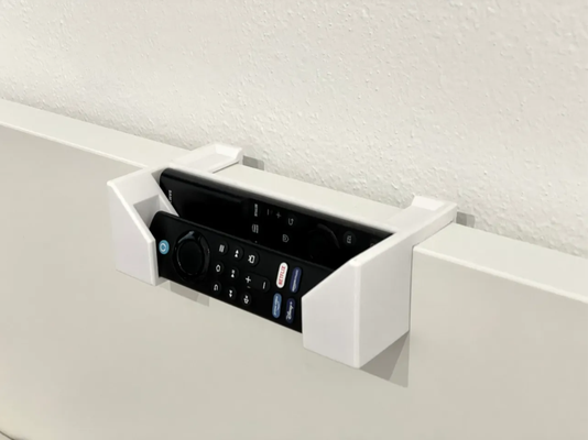 uzak kulp destek ikea malm yatak ateş tv samsung by icat ev halkı modeller amazon firetv tutucu amazonfiretv yangın uzaktan kumandası çubuğu çubuk ikeamalm odası deko aksesuarlar organizatör 3d print model - Mito3D