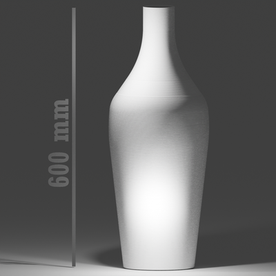 vaso 7 by angelo caduto domestico arredamento arte home decor decorazioni per casa modello 3d print model - Mito3D