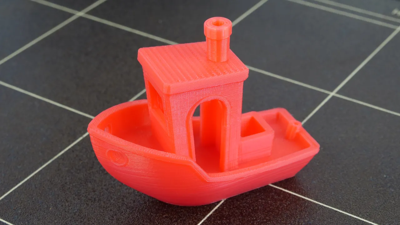 prueba 3d impresoras barco by yngrave3d impresora modelos pruebas 3dprint impreso punto referencia comparativa accesorios 3D print model - Mito3D