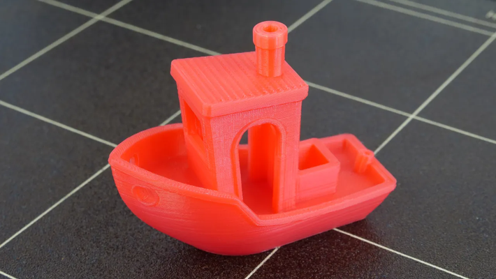 prueba 3d impresoras barco by yngrave3d impresora modelos pruebas 3dprint impreso punto referencia comparativa accesorios 3d print model - Mito3D