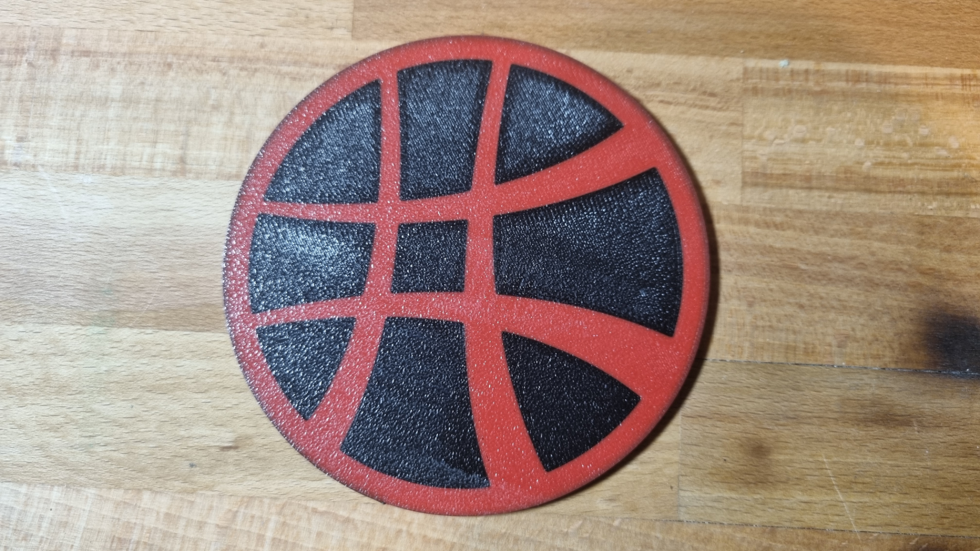 dr strange logo coaster by mrjay household decor superhero superheroes coasters untersetzer onderzetter multicolor docter drstrange 3D print model - Mito3D