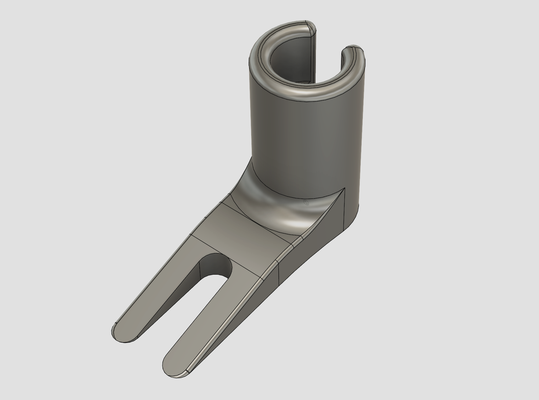 cabeça ferramenta ptfe removedor combinação by cookiedeluxe 3d impressora acessórios remoção bowden bowdentube ptfetube desconectar 3d print model - Mito3D