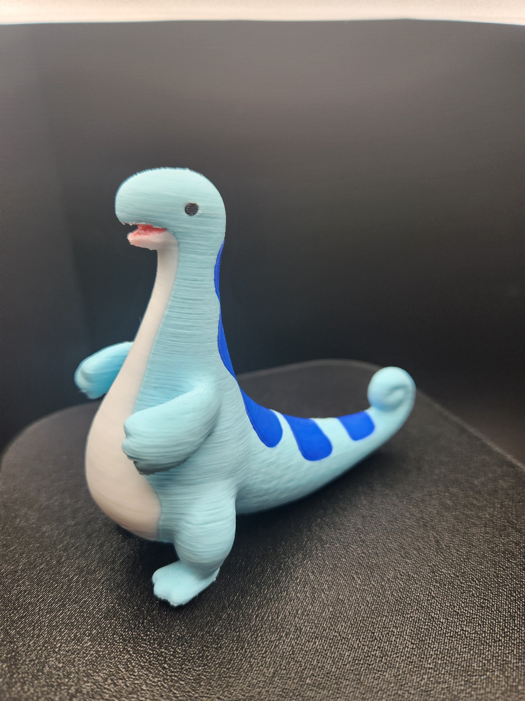 relajado mundo pal by denver3d miniaturas criaturas camarada pokemon lindo dinosaurio lamball relajarse relaxasaurus palsfera juego azar videojuego xbox pc vapor azul 3D print model - Mito3D