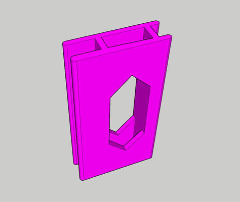 sunlu s2 kurutma makinesi 15mm havalandırma delik by kj tasarımlar araçlar makine iplik klips nem kutu araç 3d print model - Mito3D