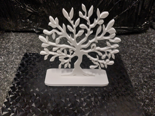 ağaç of hayat by bart3d ev halkı dekor aksesuarlar baum elektrik 3d print model - Mito3D