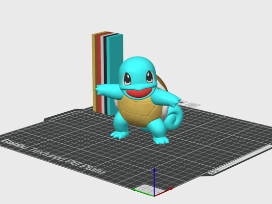 sincap pokemon ams yeniden karıştırılmış by gokuming oyuncaklar oyunlar karakterler 3d print model - Mito3D