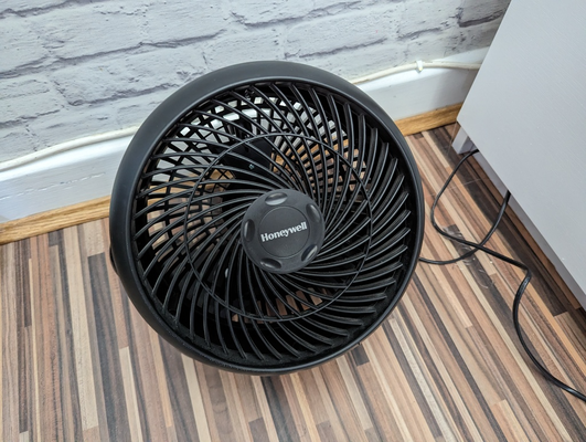 honeywell forza turbo fan interruttore pomello esteso sostituzione by bene 99 domestico casa modelli apparecchio maniglia 3d print model - Mito3D