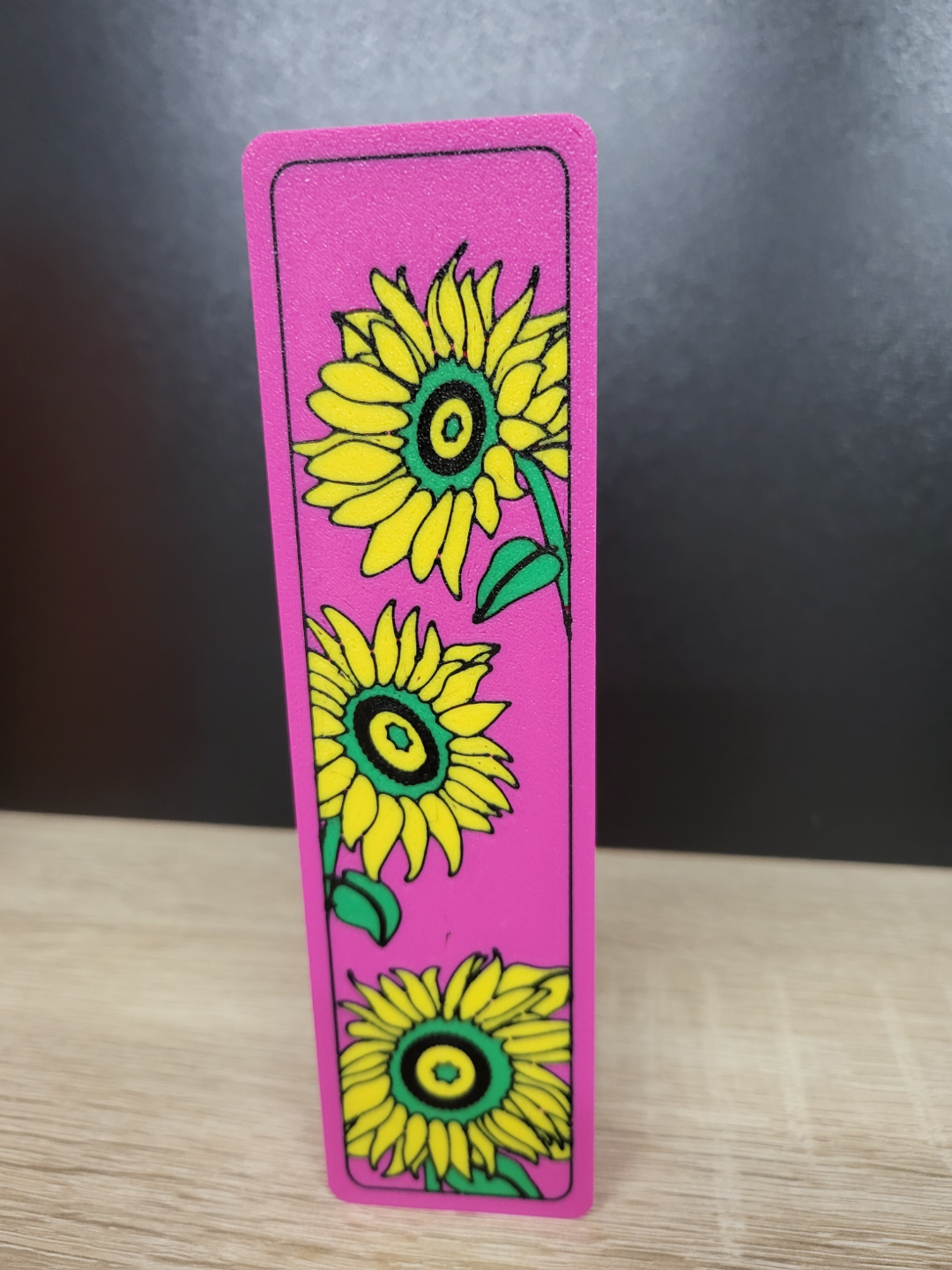 pin box by abonnieren werkzeuge veranstalter multi farbe blume kunst 3D print model - Mito3D