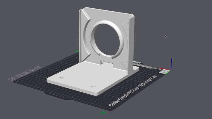 verizon hogar casa lte módem pared montar by sabor tabaco herramientas organizadores 3d print model - Mito3D