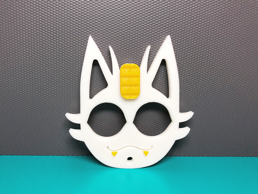 miao gatto difesa portachiavi by mike 3d utensili gadget defensa gato de 3d print model - Mito3D