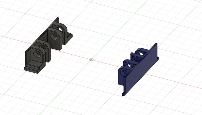 booster v2 surpresseur chauffage embouts liens und by speddy99 loisir diy 3d print model - Mito3D